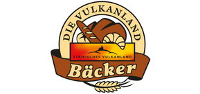 Logo Vulkanland Bäckerei