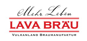 Logo von Lava Bräu